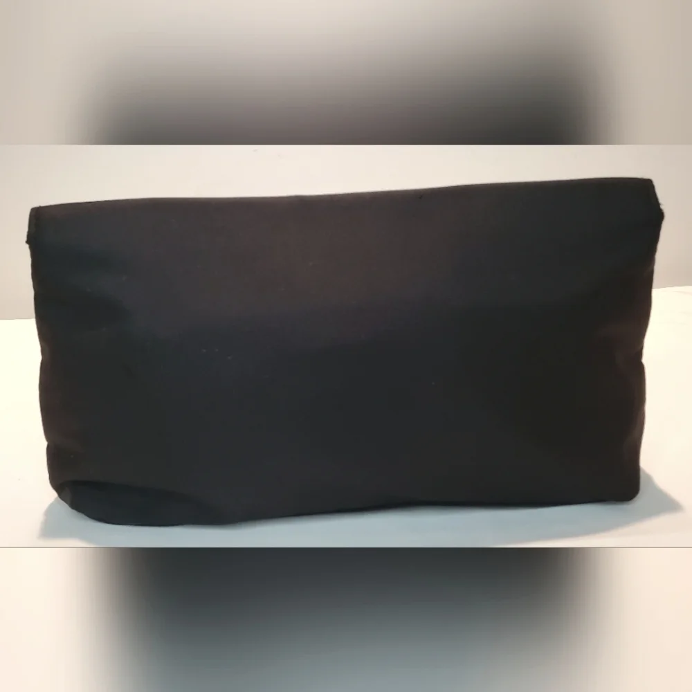Narciso Rodriguez Black Makeup-Cosmetic Bag- zip closure - Like-New - Picture 3 of 9